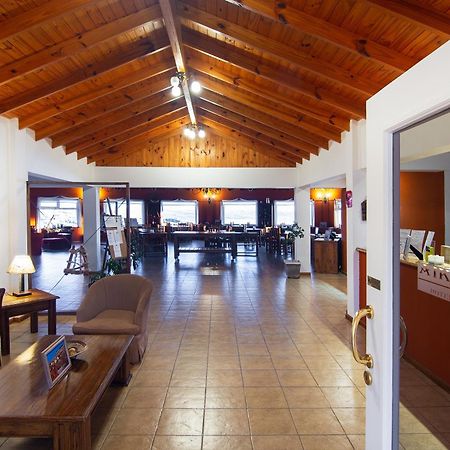 Aikendor Hotel Panoramico Ел Калафате Екстериор снимка
