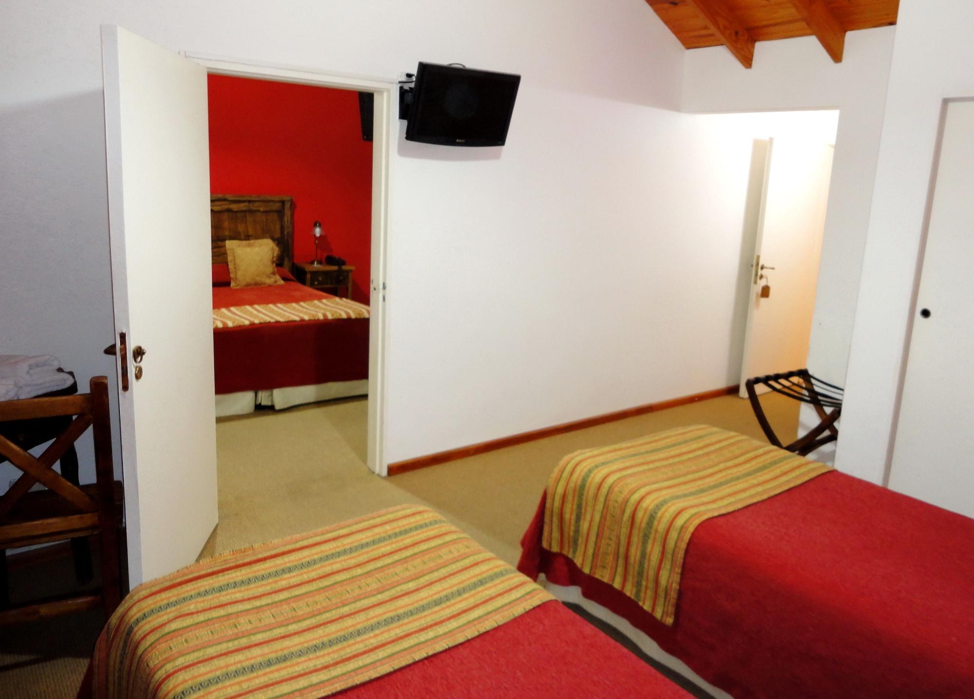 Aikendor Hotel Panoramico Ел Калафате Екстериор снимка