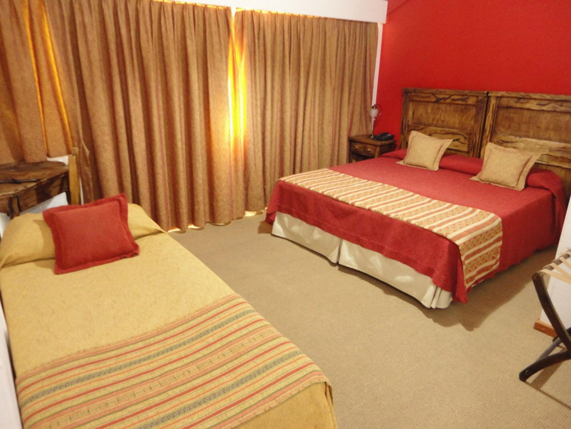 Aikendor Hotel Panoramico Ел Калафате Екстериор снимка