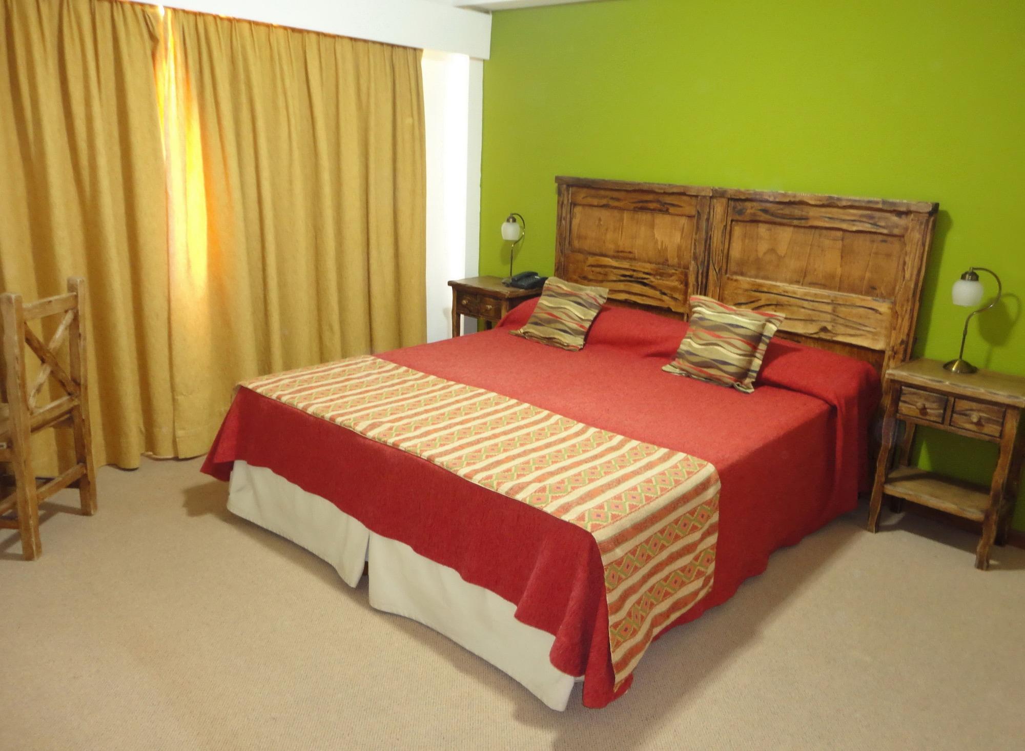 Aikendor Hotel Panoramico Ел Калафате Екстериор снимка
