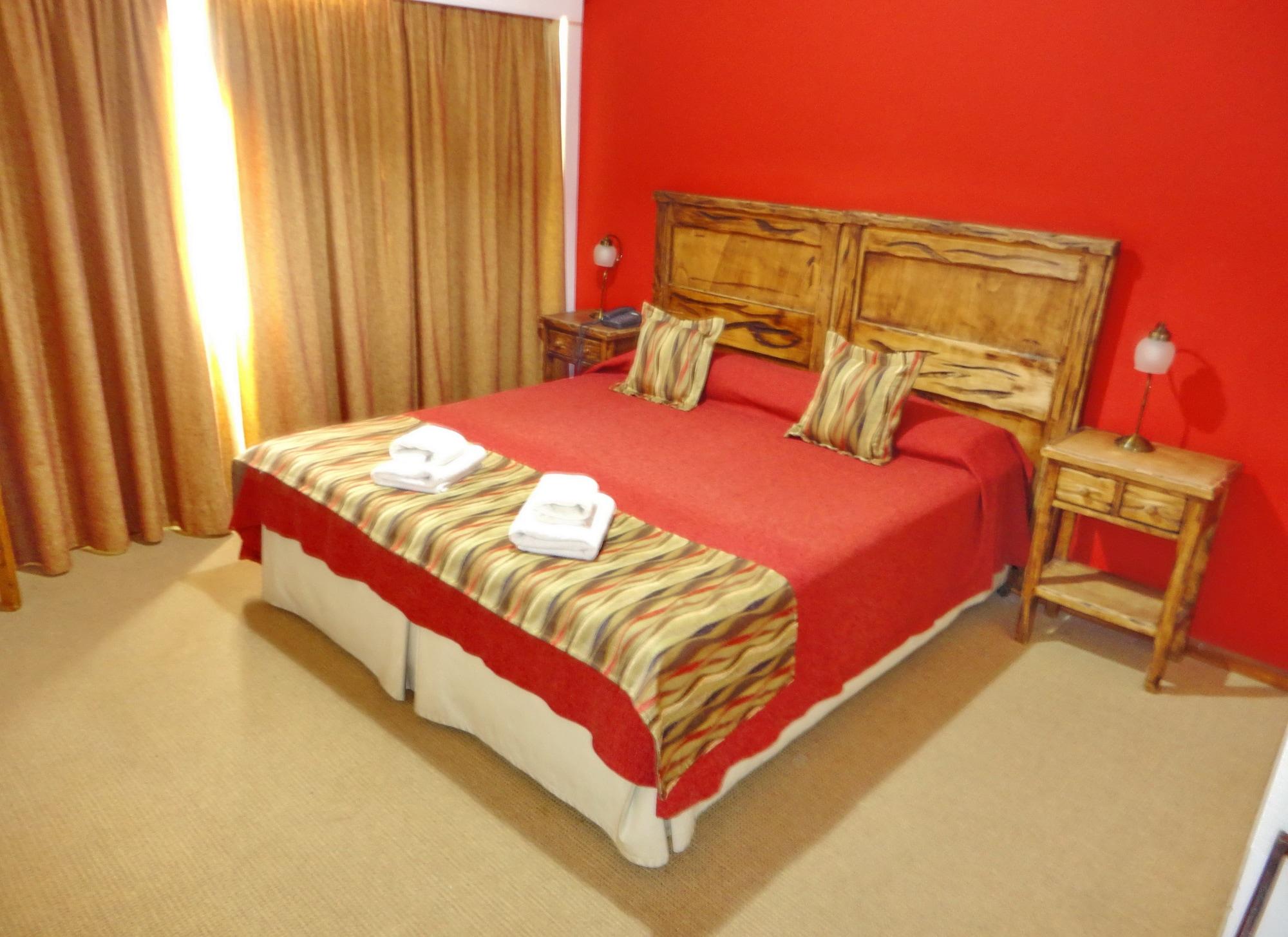 Aikendor Hotel Panoramico Ел Калафате Екстериор снимка