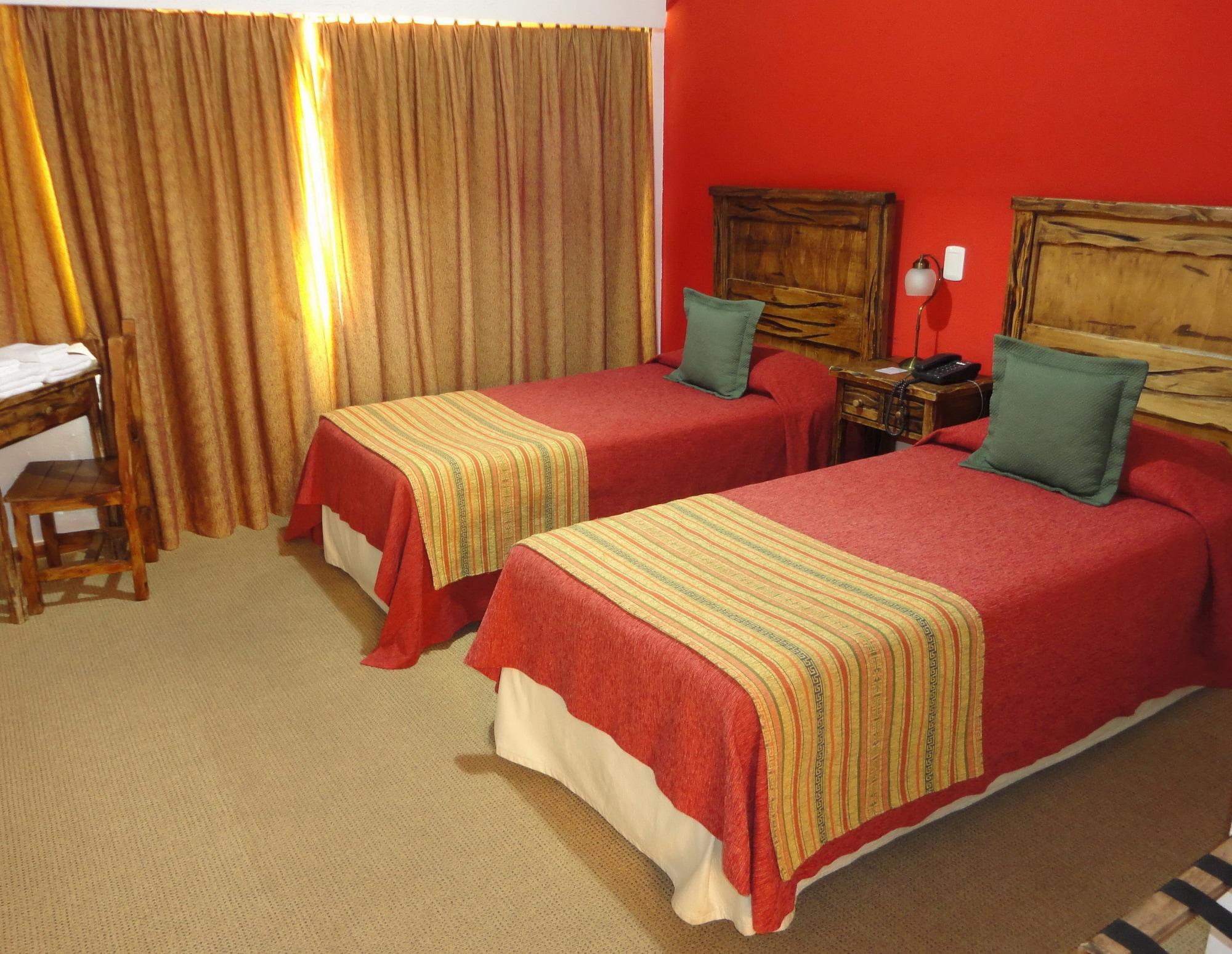 Aikendor Hotel Panoramico Ел Калафате Екстериор снимка