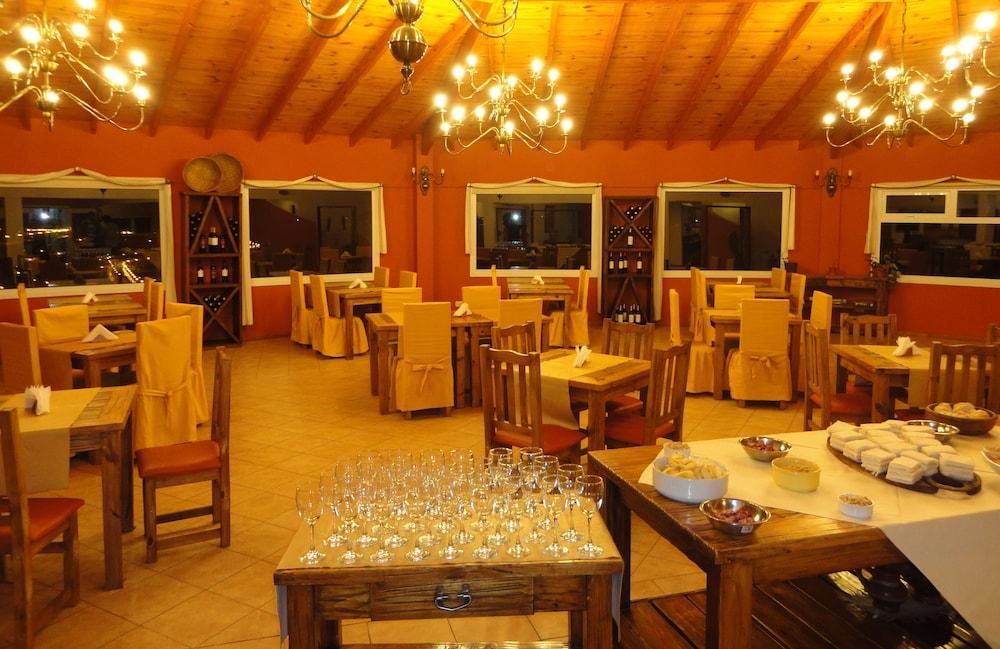 Aikendor Hotel Panoramico Ел Калафате Екстериор снимка