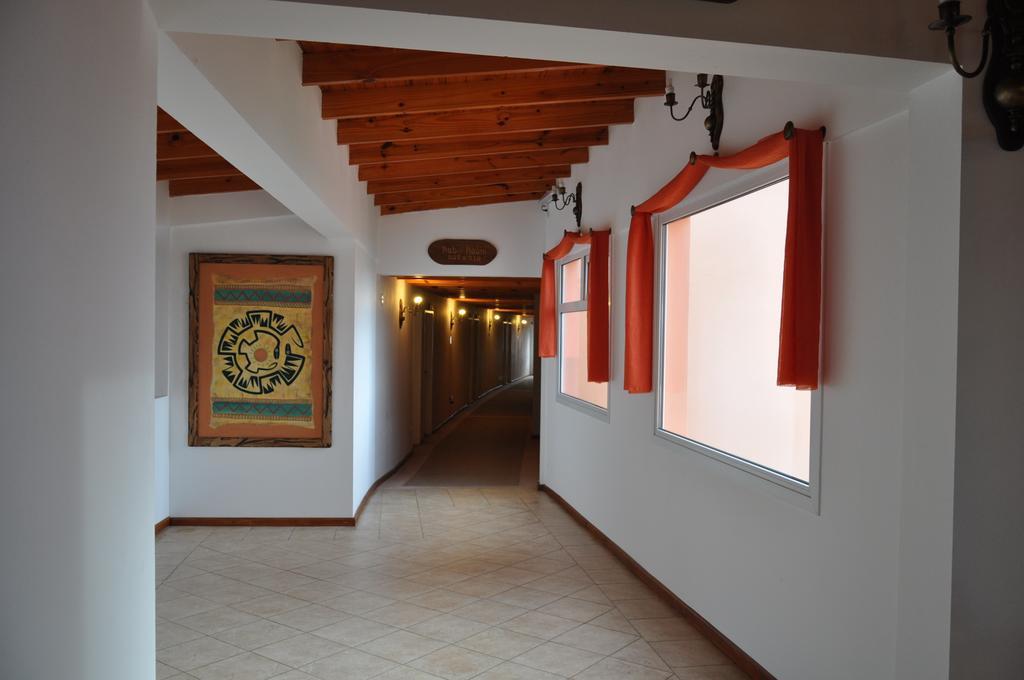 Aikendor Hotel Panoramico Ел Калафате Екстериор снимка