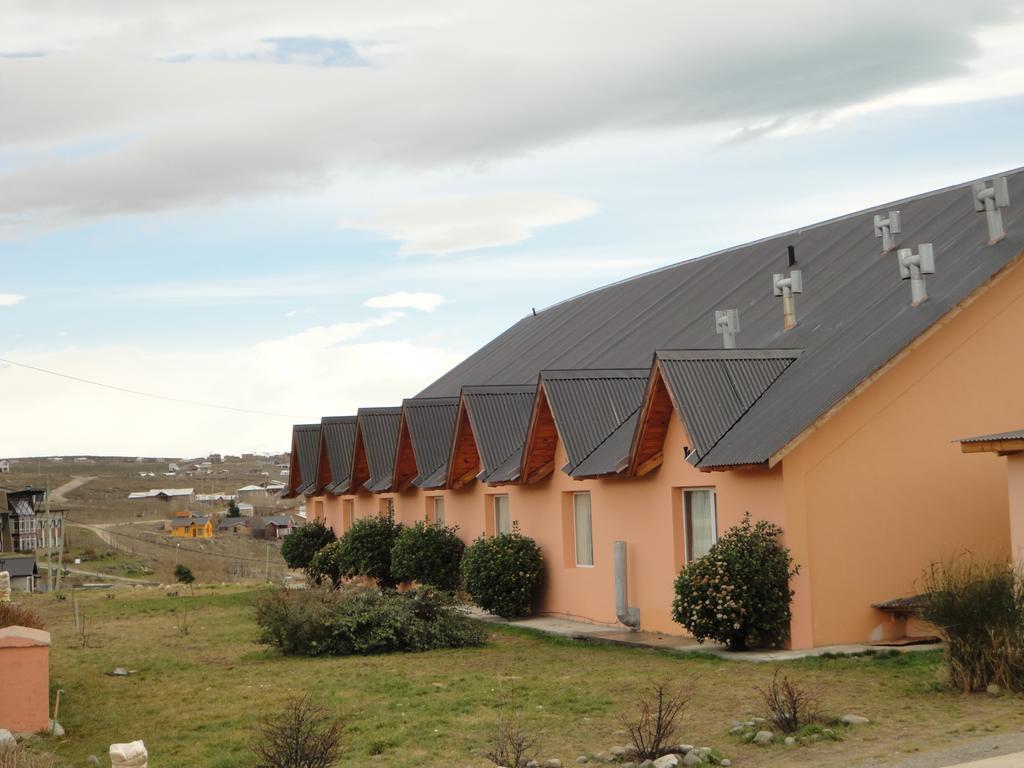 Aikendor Hotel Panoramico Ел Калафате Екстериор снимка
