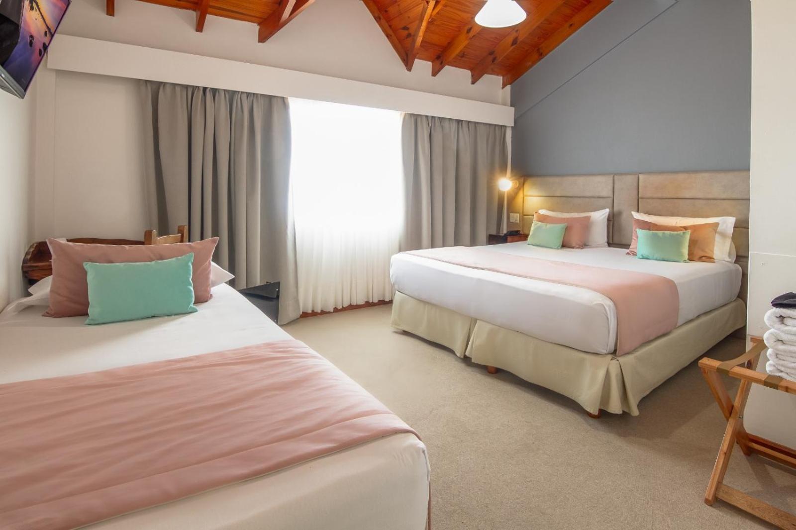 Aikendor Hotel Panoramico Ел Калафате Екстериор снимка