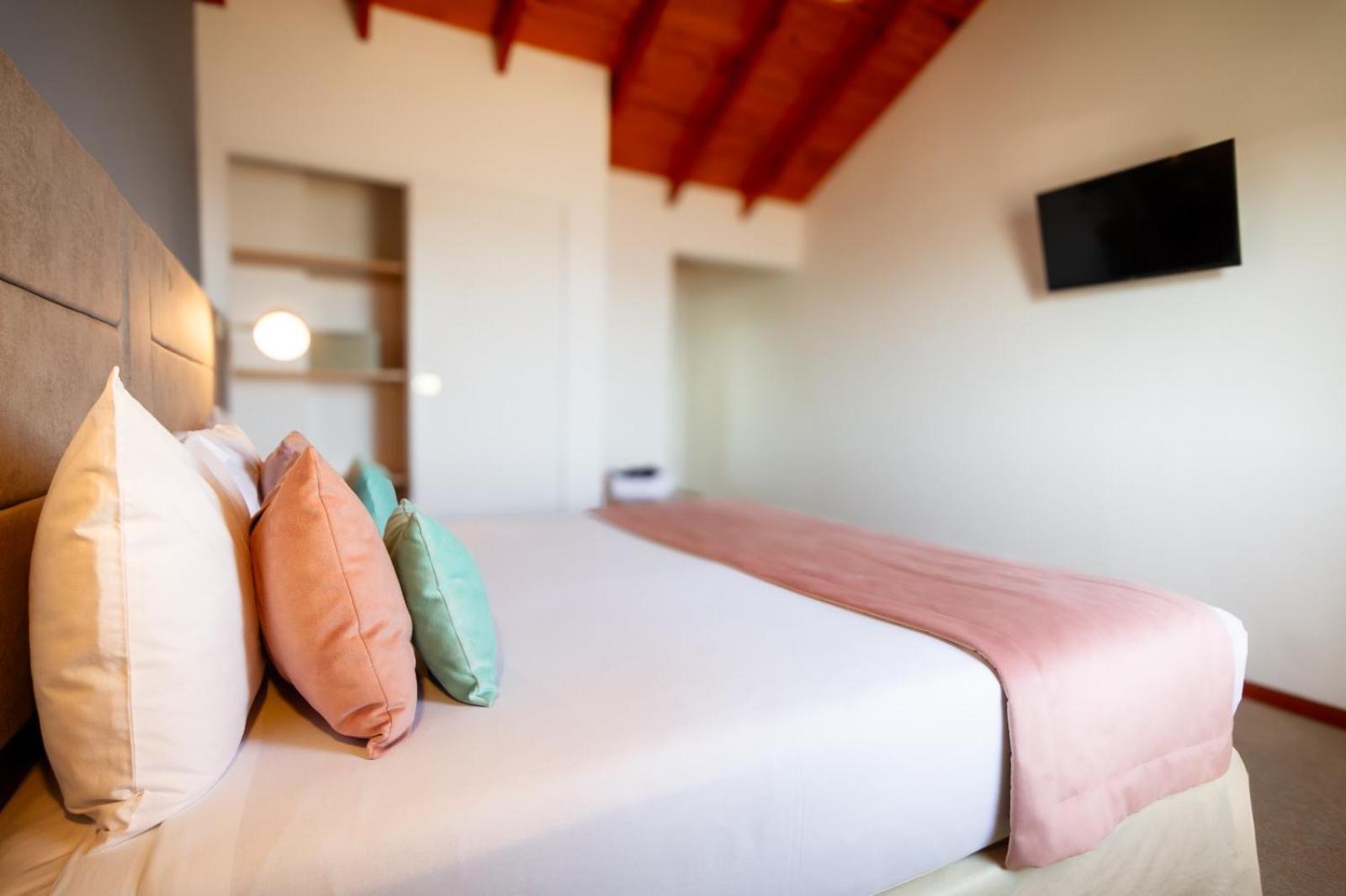 Aikendor Hotel Panoramico Ел Калафате Екстериор снимка