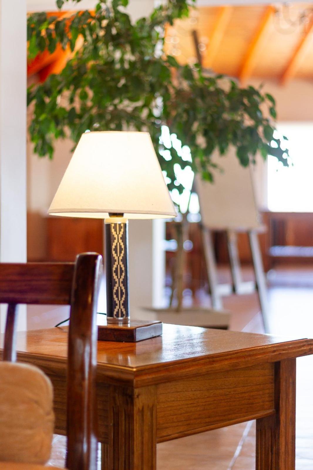 Aikendor Hotel Panoramico Ел Калафате Екстериор снимка