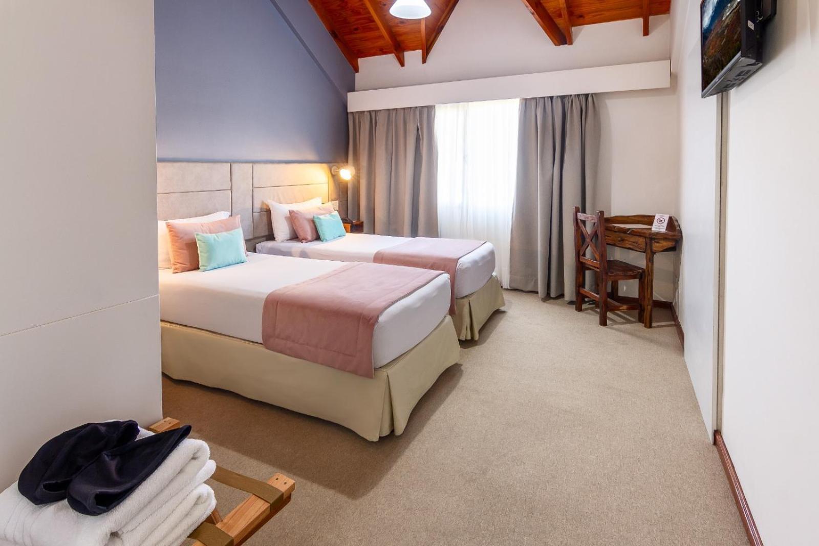 Aikendor Hotel Panoramico Ел Калафате Екстериор снимка