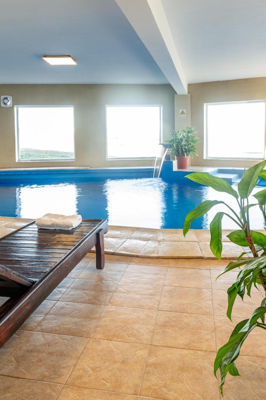 Aikendor Hotel Panoramico Ел Калафате Екстериор снимка