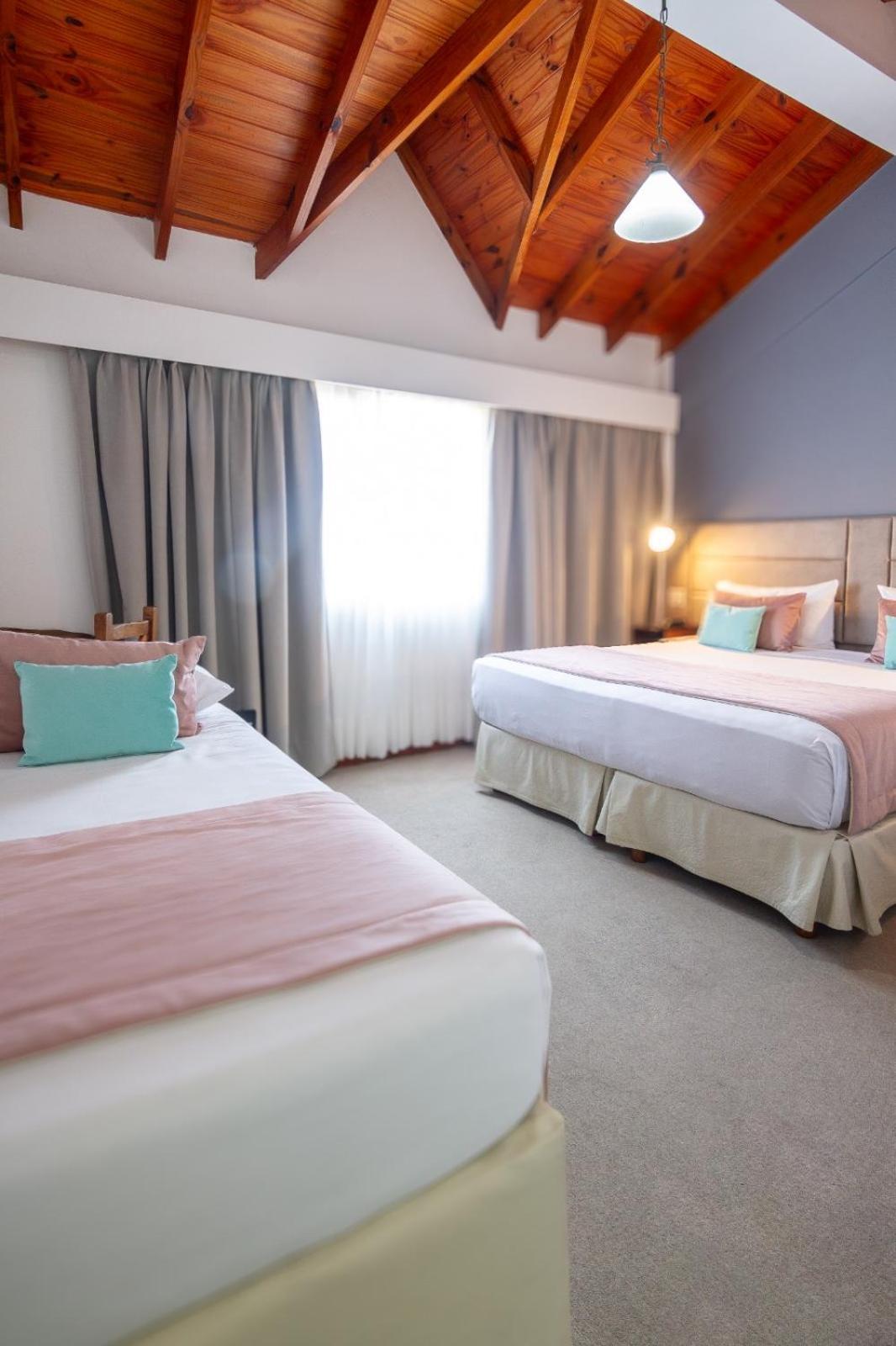 Aikendor Hotel Panoramico Ел Калафате Екстериор снимка