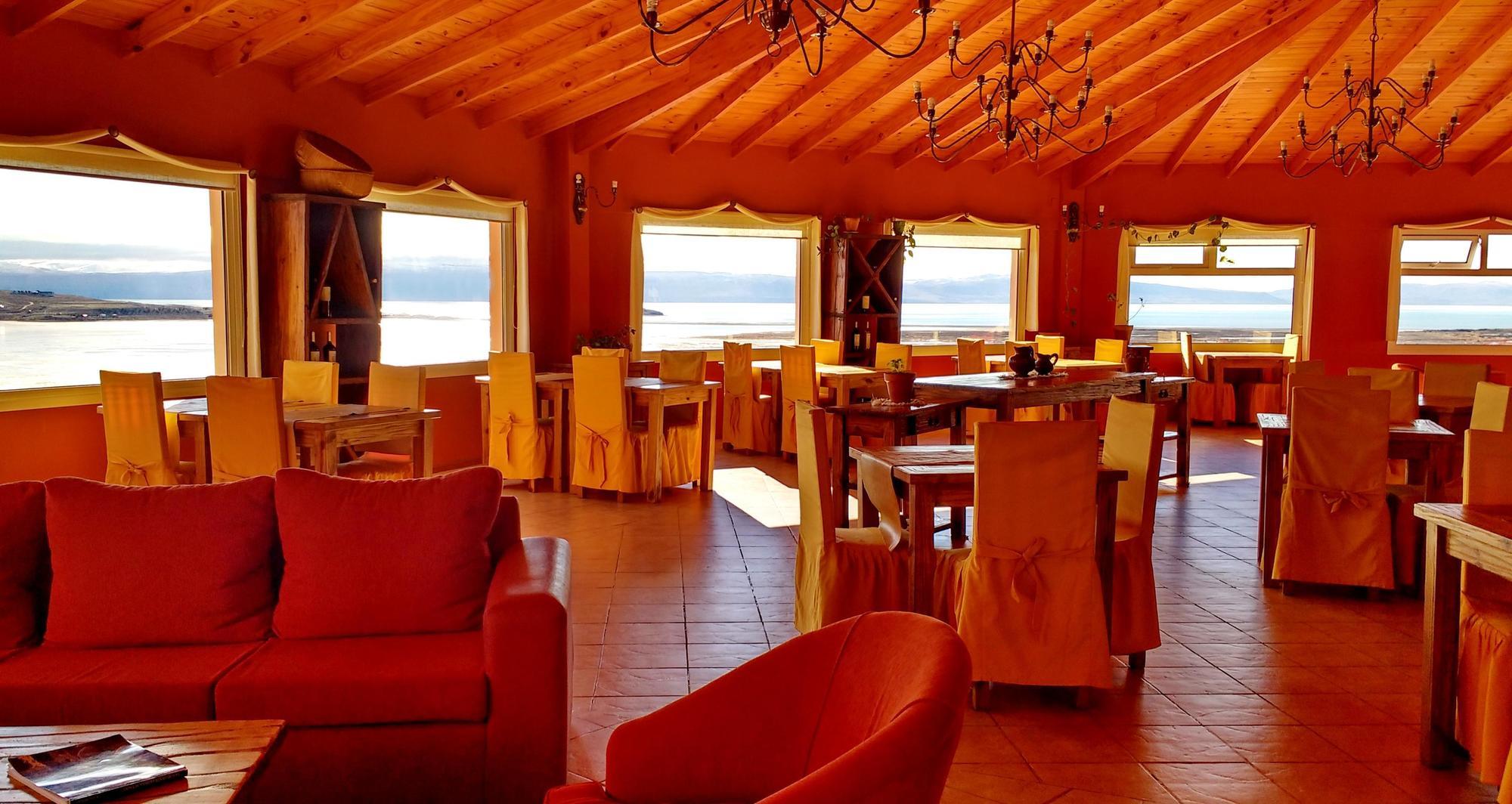 Aikendor Hotel Panoramico Ел Калафате Екстериор снимка