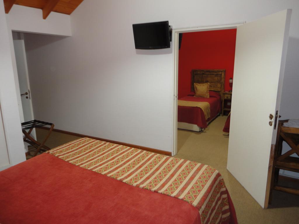 Aikendor Hotel Panoramico Ел Калафате Екстериор снимка