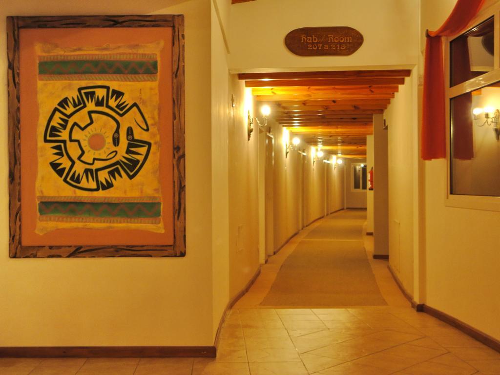 Aikendor Hotel Panoramico Ел Калафате Екстериор снимка