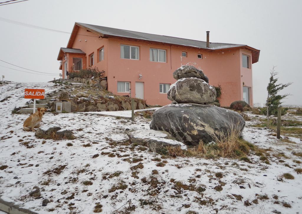 Aikendor Hotel Panoramico Ел Калафате Екстериор снимка