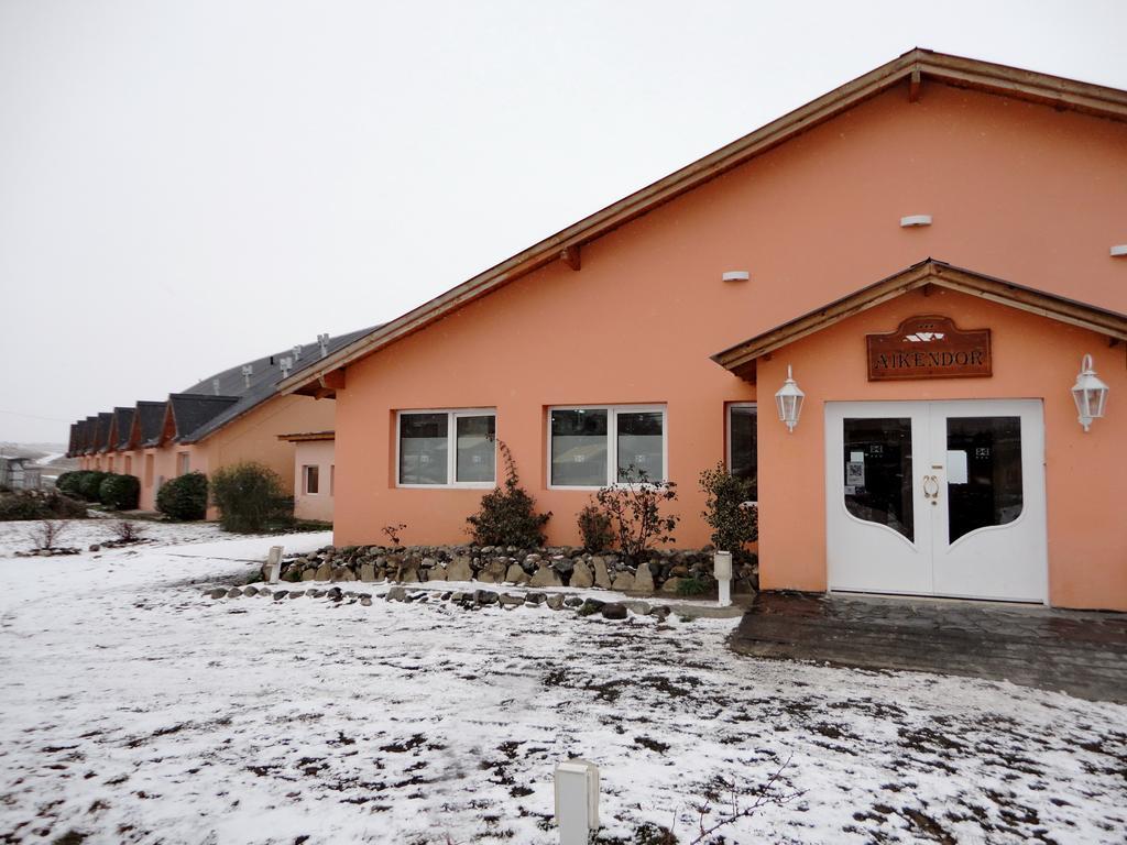 Aikendor Hotel Panoramico Ел Калафате Екстериор снимка