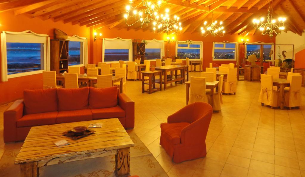 Aikendor Hotel Panoramico Ел Калафате Екстериор снимка