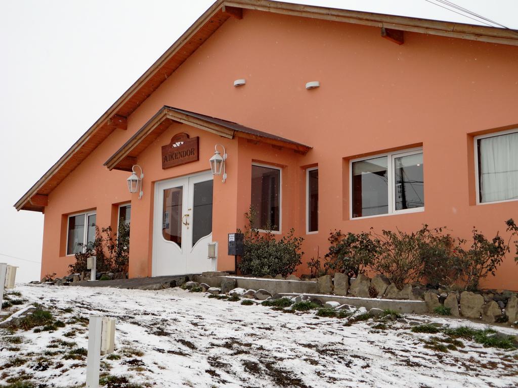 Aikendor Hotel Panoramico Ел Калафате Екстериор снимка