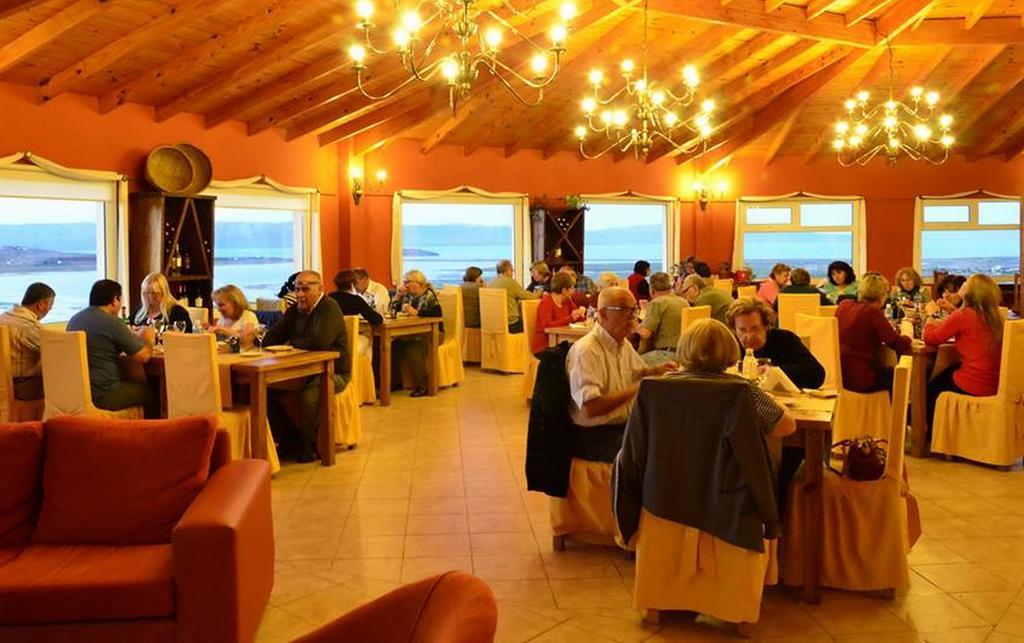 Aikendor Hotel Panoramico Ел Калафате Екстериор снимка