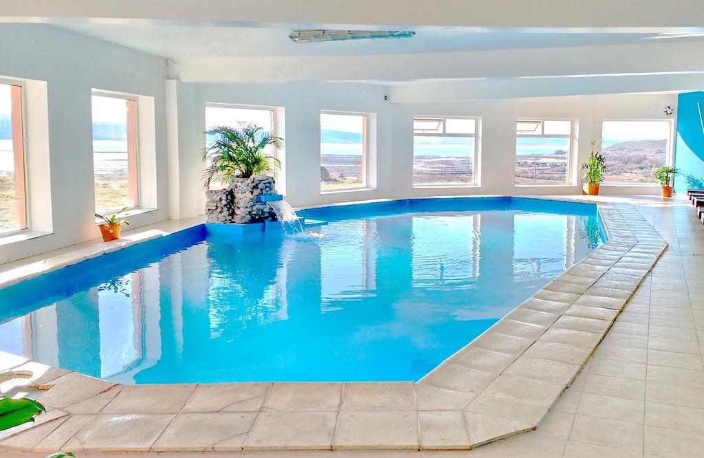 Aikendor Hotel Panoramico Ел Калафате Екстериор снимка