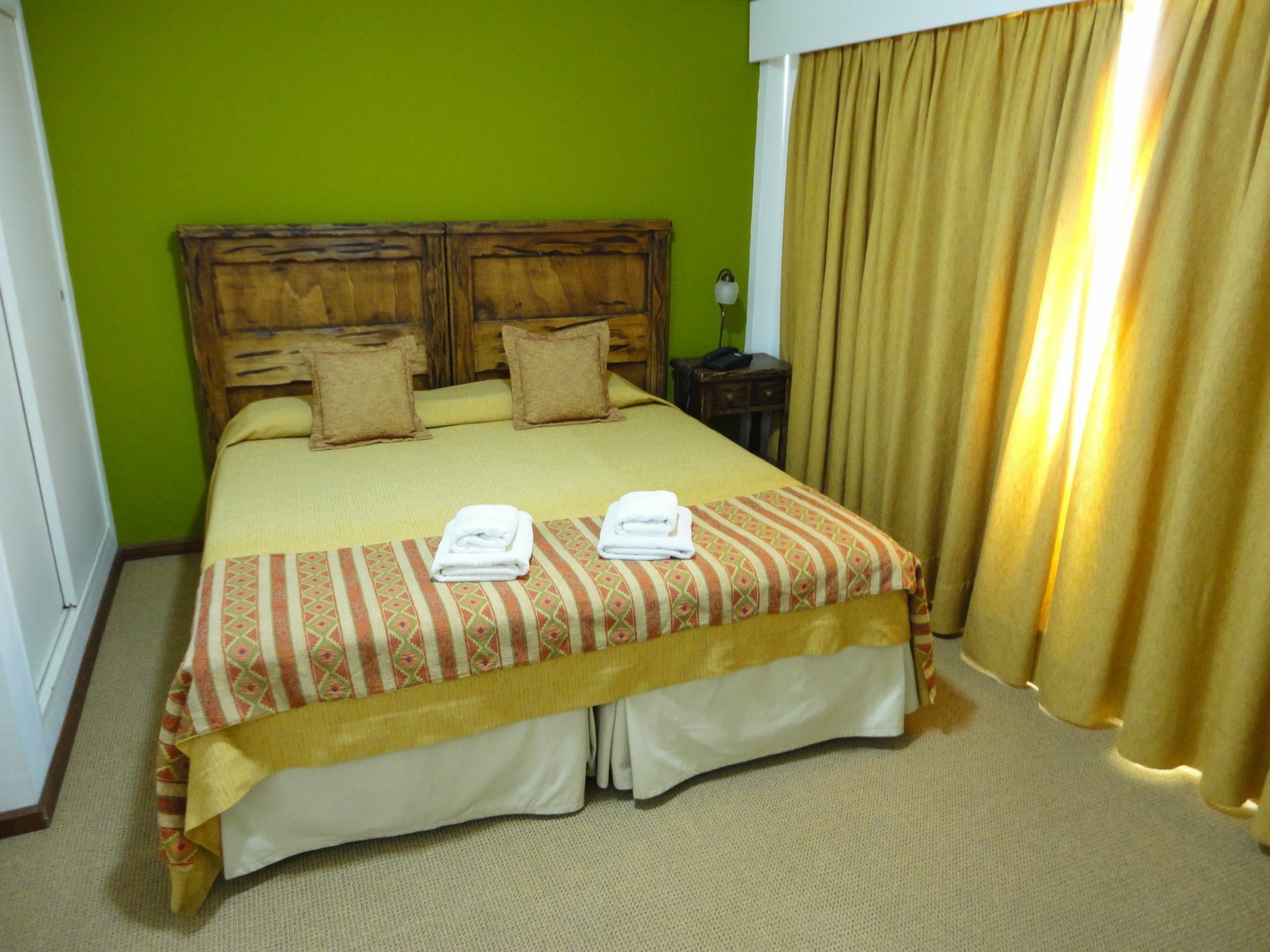 Aikendor Hotel Panoramico Ел Калафате Екстериор снимка