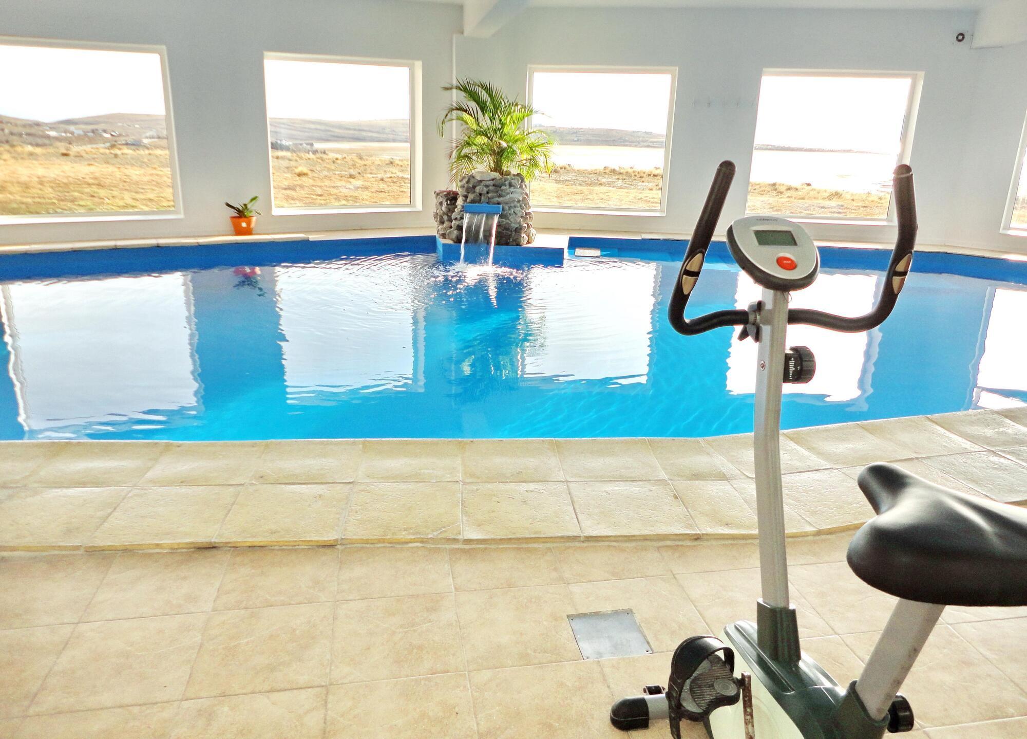 Aikendor Hotel Panoramico Ел Калафате Екстериор снимка