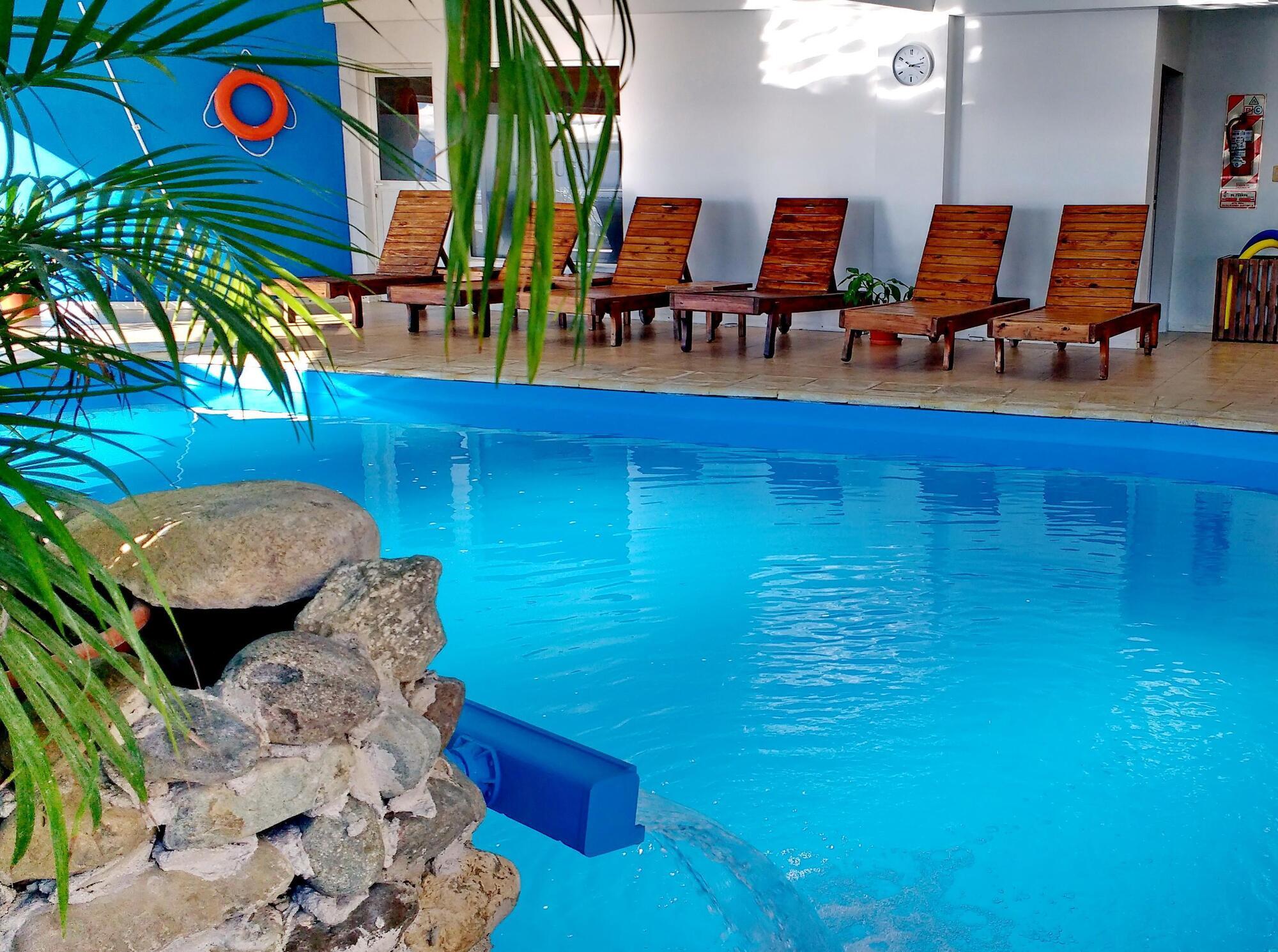 Aikendor Hotel Panoramico Ел Калафате Екстериор снимка