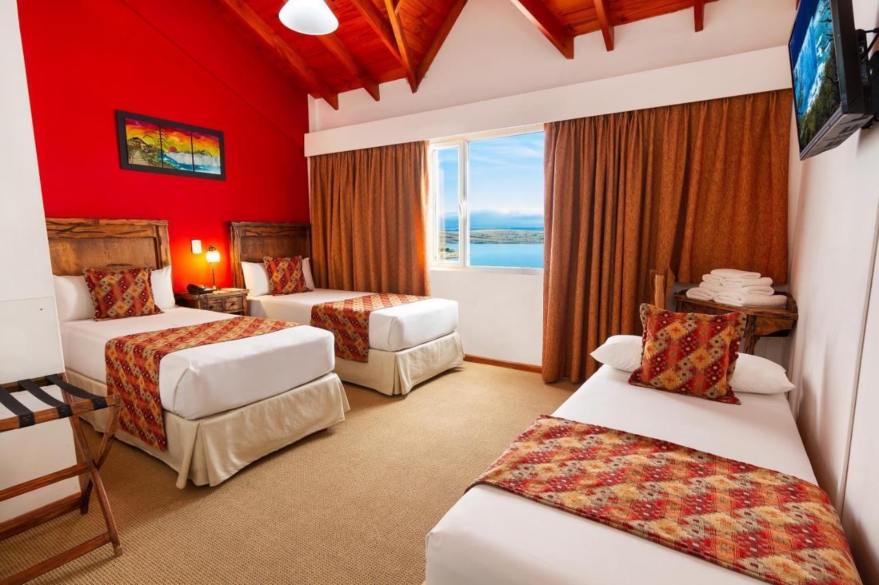 Aikendor Hotel Panoramico Ел Калафате Екстериор снимка