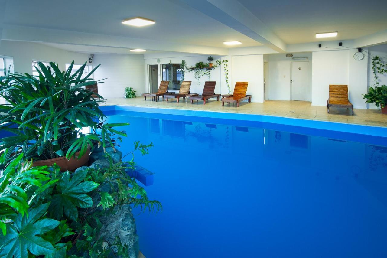 Aikendor Hotel Panoramico Ел Калафате Екстериор снимка
