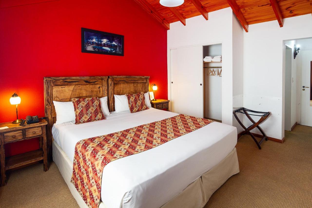 Aikendor Hotel Panoramico Ел Калафате Екстериор снимка