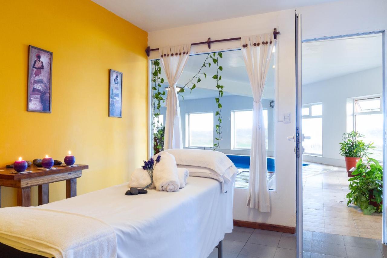 Aikendor Hotel Panoramico Ел Калафате Екстериор снимка