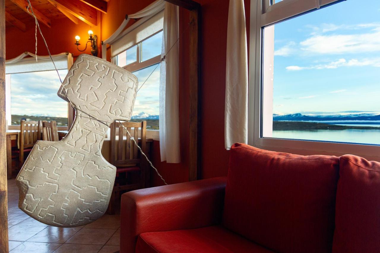 Aikendor Hotel Panoramico Ел Калафате Екстериор снимка