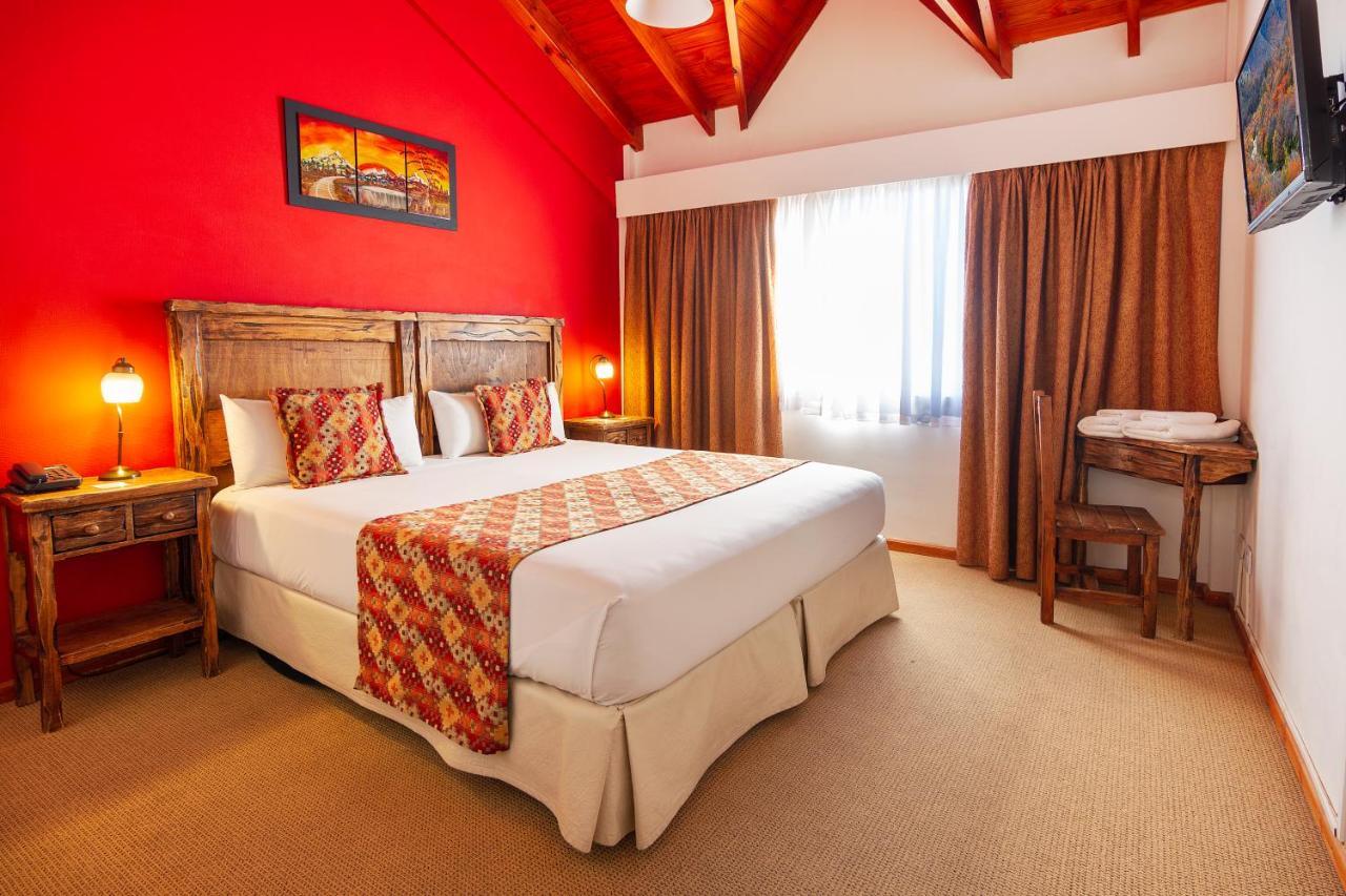 Aikendor Hotel Panoramico Ел Калафате Екстериор снимка