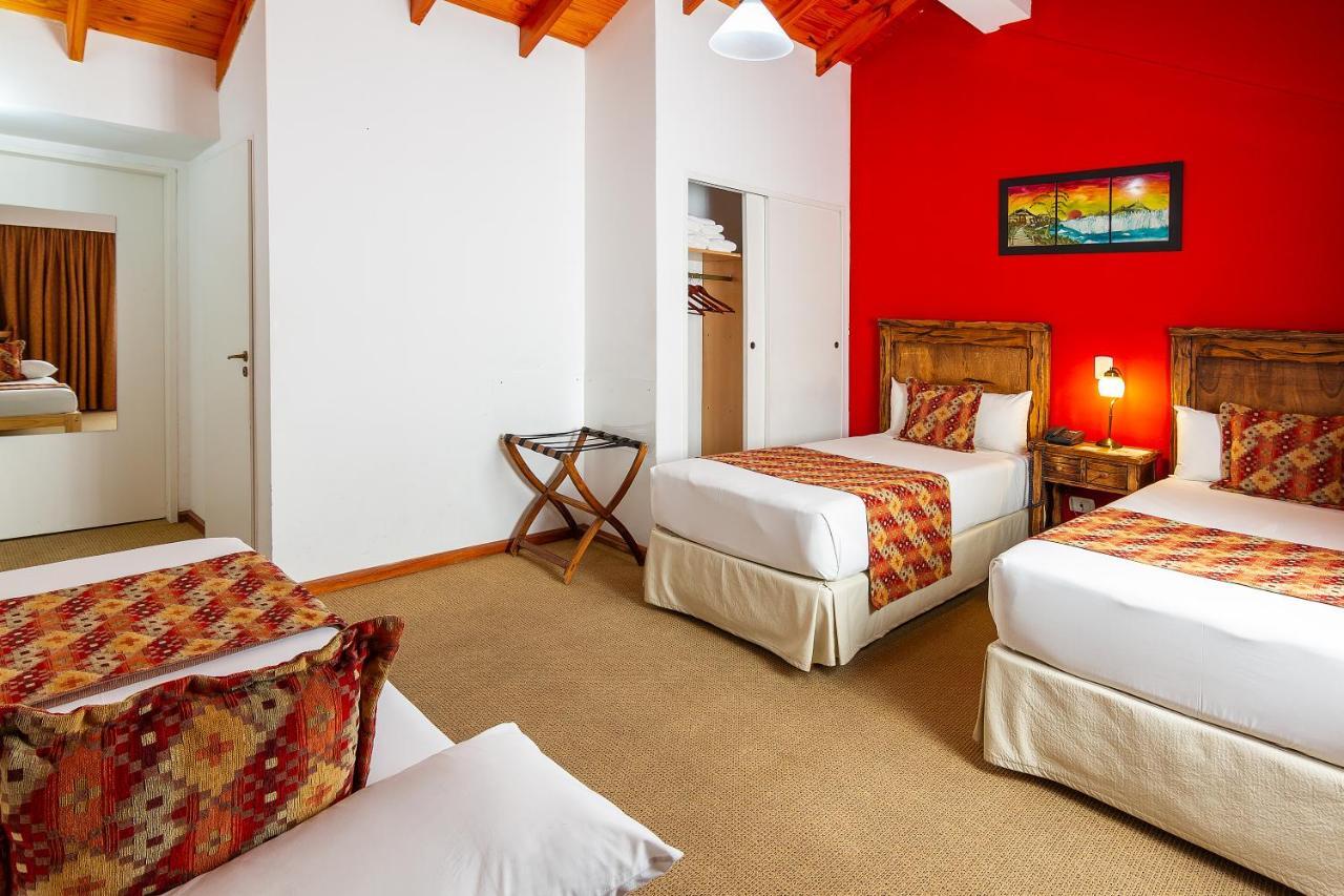 Aikendor Hotel Panoramico Ел Калафате Екстериор снимка