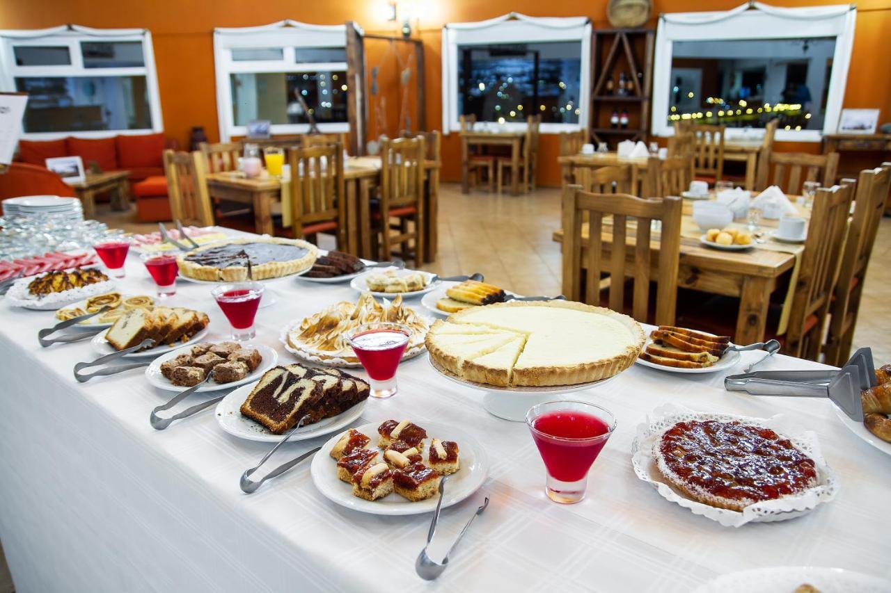Aikendor Hotel Panoramico Ел Калафате Екстериор снимка