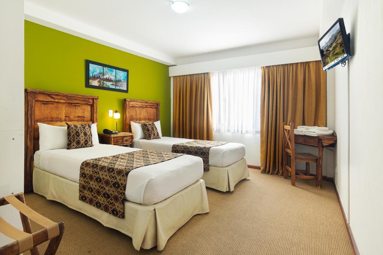 Aikendor Hotel Panoramico Ел Калафате Екстериор снимка