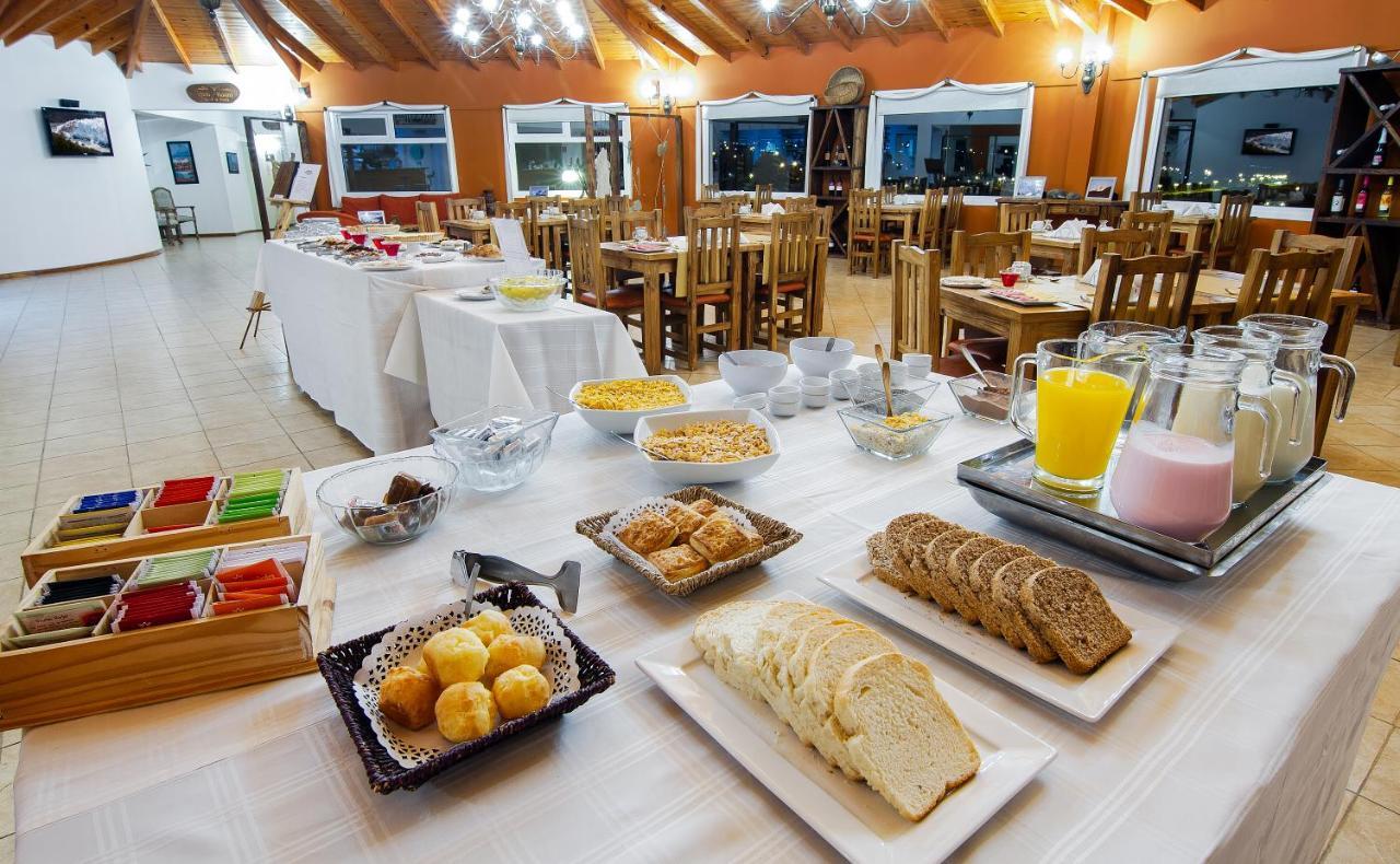 Aikendor Hotel Panoramico Ел Калафате Екстериор снимка