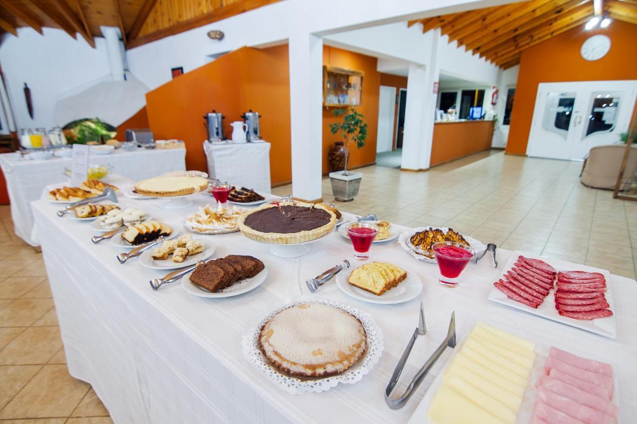 Aikendor Hotel Panoramico Ел Калафате Екстериор снимка